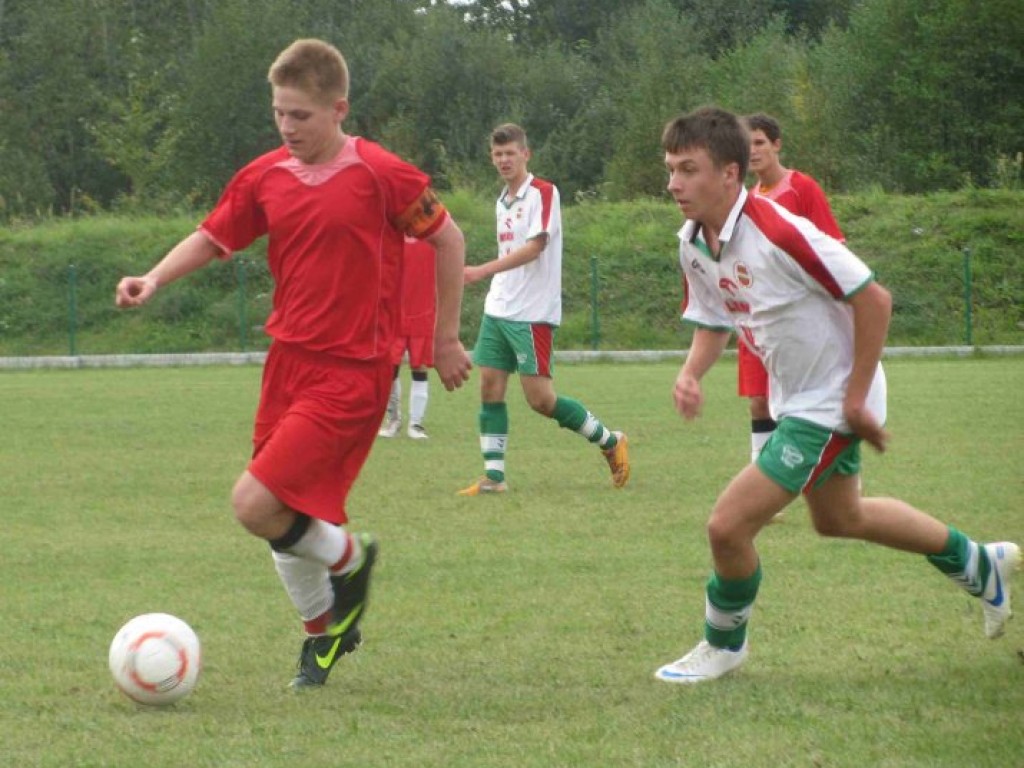 Sportowy weekend w obiektywie 15.09-16.09.2012 r.