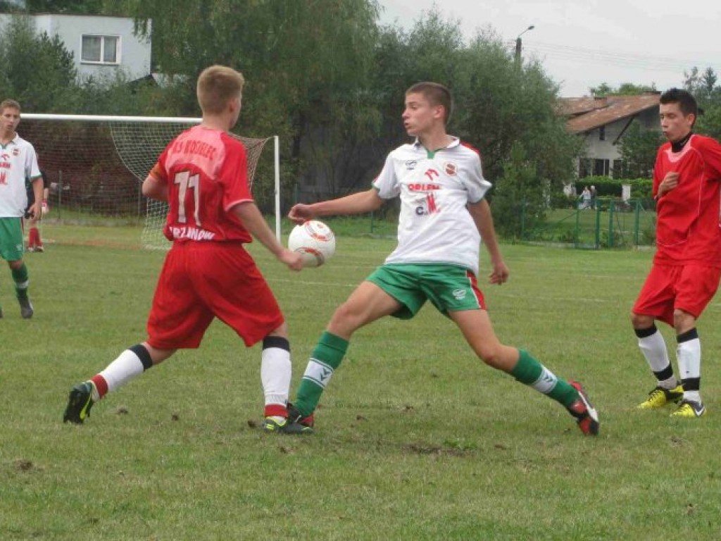 Sportowy weekend w obiektywie 15.09-16.09.2012 r.
