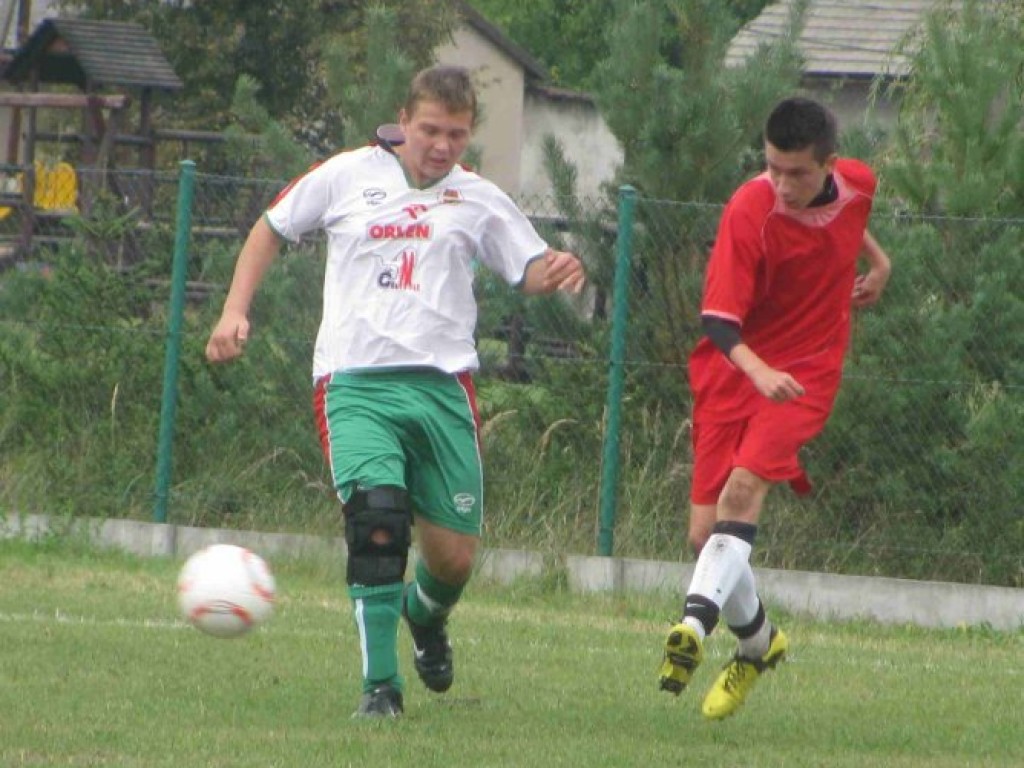 Sportowy weekend w obiektywie 15.09-16.09.2012 r.
