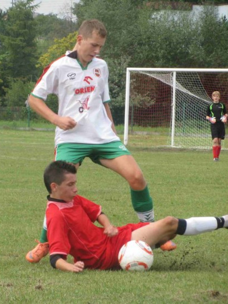 Sportowy weekend w obiektywie 15.09-16.09.2012 r.