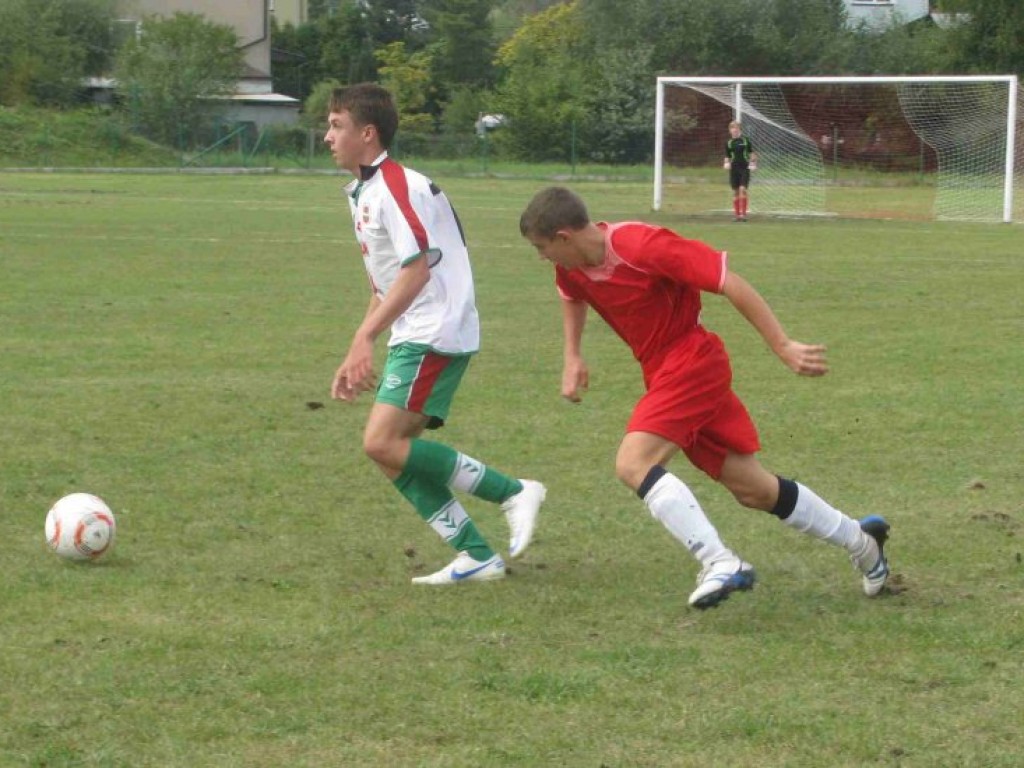 Sportowy weekend w obiektywie 15.09-16.09.2012 r.