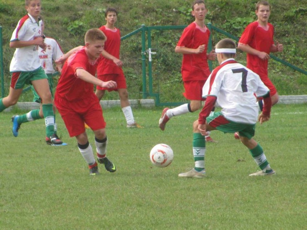 Sportowy weekend w obiektywie 15.09-16.09.2012 r.