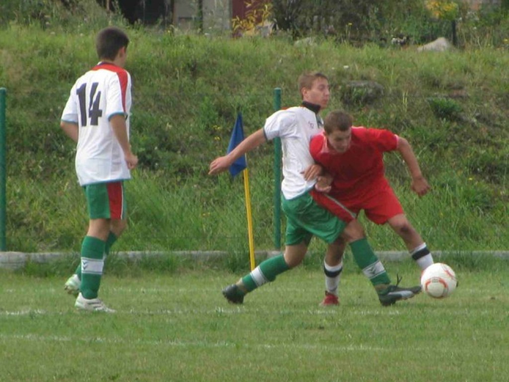 Sportowy weekend w obiektywie 15.09-16.09.2012 r.