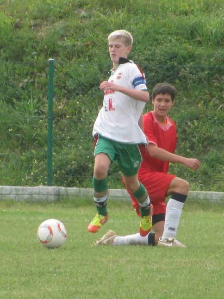 Sportowy weekend w obiektywie 15.09-16.09.2012 r.