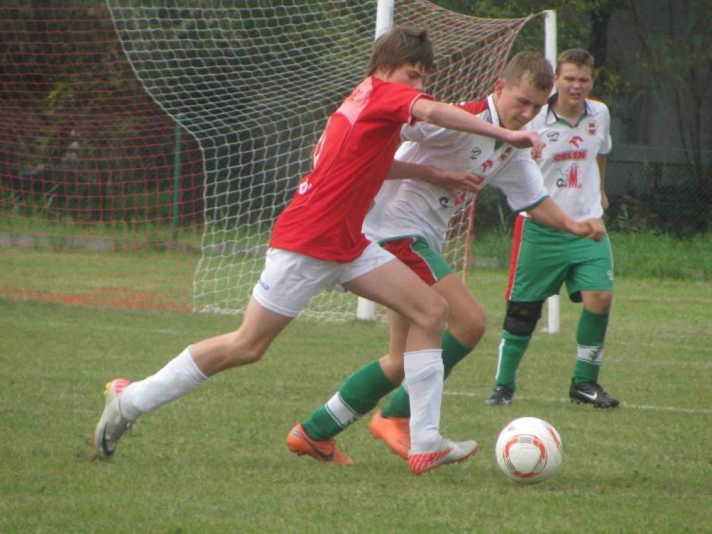 Sportowy weekend w obiektywie 15.09-16.09.2012 r.