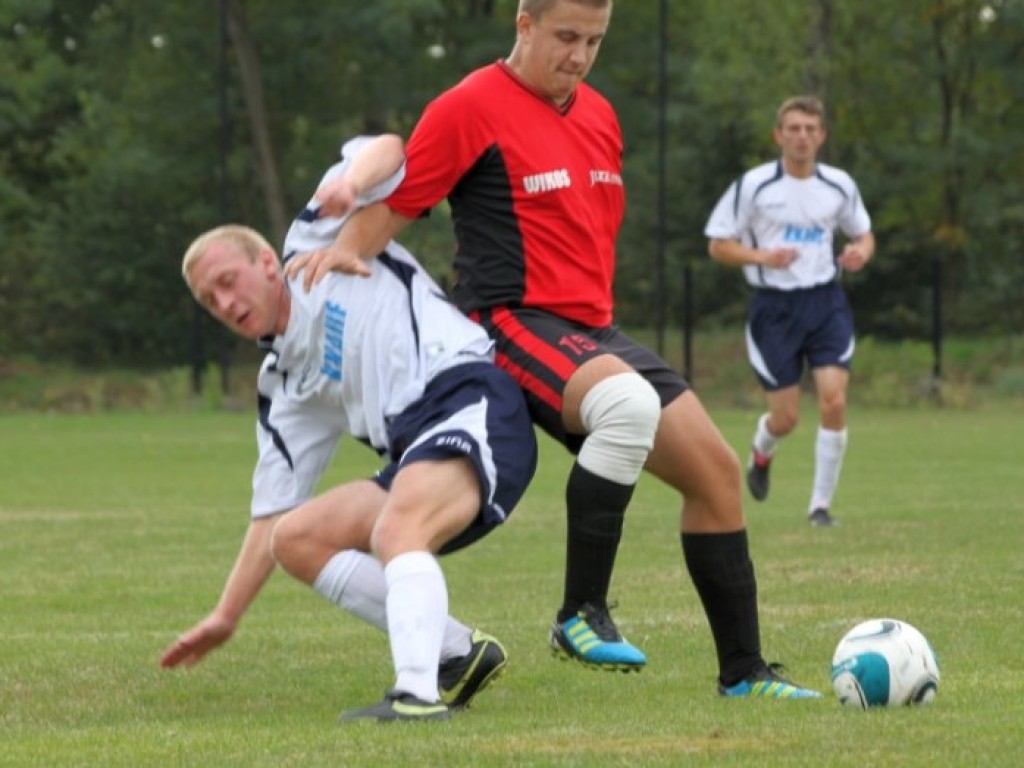 Sportowy weekend w obiektywie 15.09-16.09.2012 r.