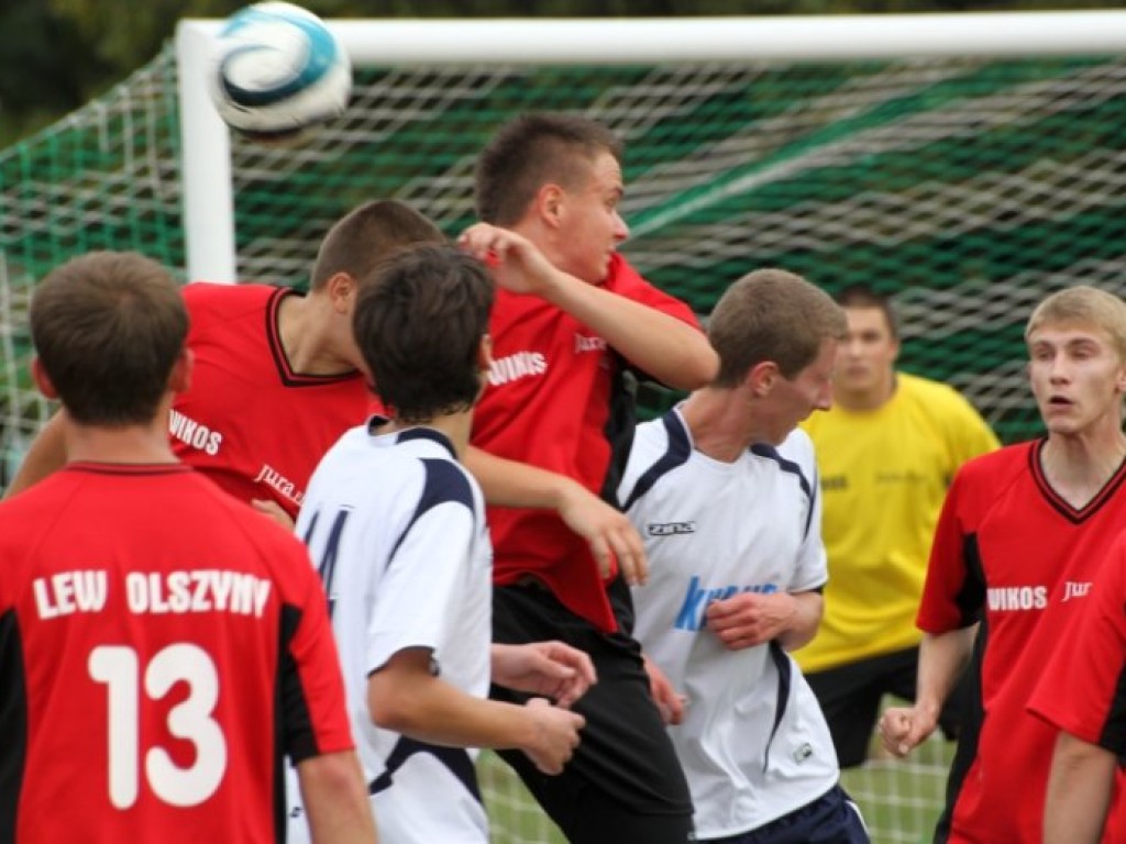 Sportowy weekend w obiektywie 15.09-16.09.2012 r.