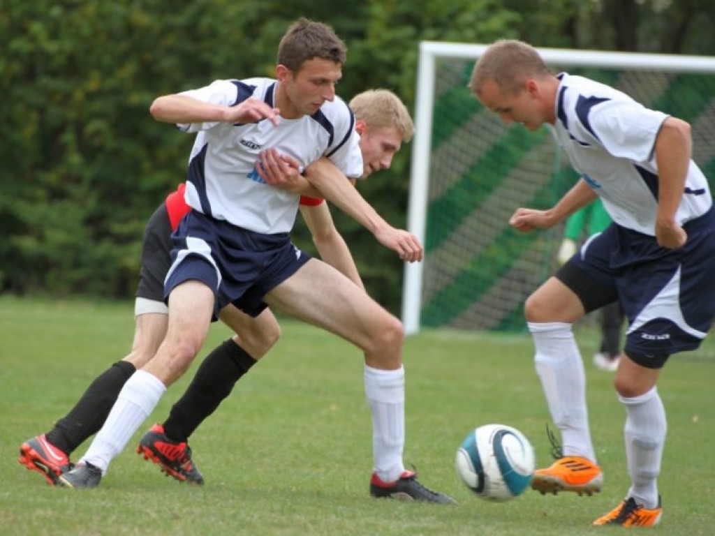 Sportowy weekend w obiektywie 15.09-16.09.2012 r.
