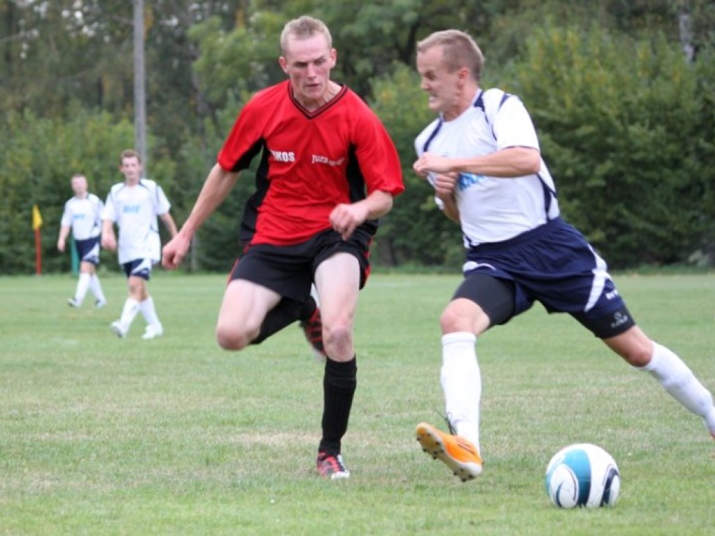 Sportowy weekend w obiektywie 15.09-16.09.2012 r.