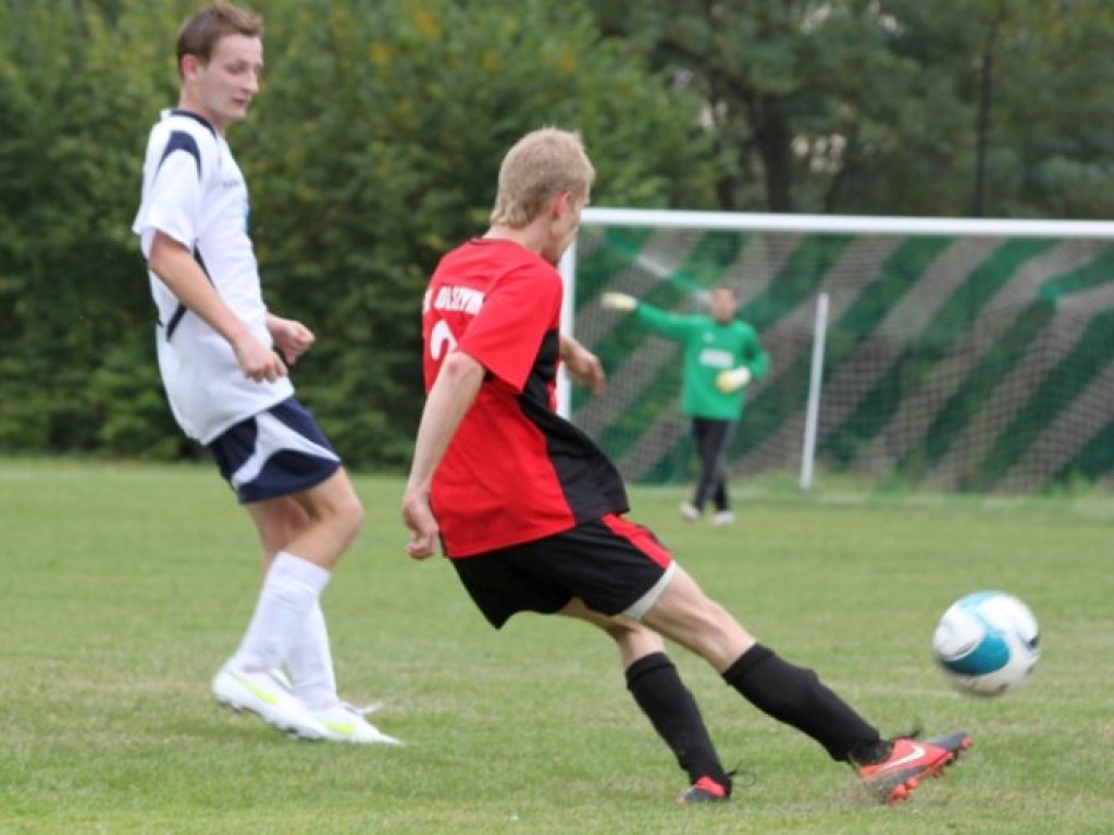 Sportowy weekend w obiektywie 15.09-16.09.2012 r.