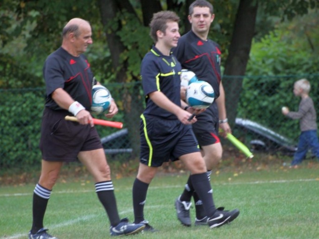 Sportowy weekend w obiektywie 15.09-16.09.2012 r.