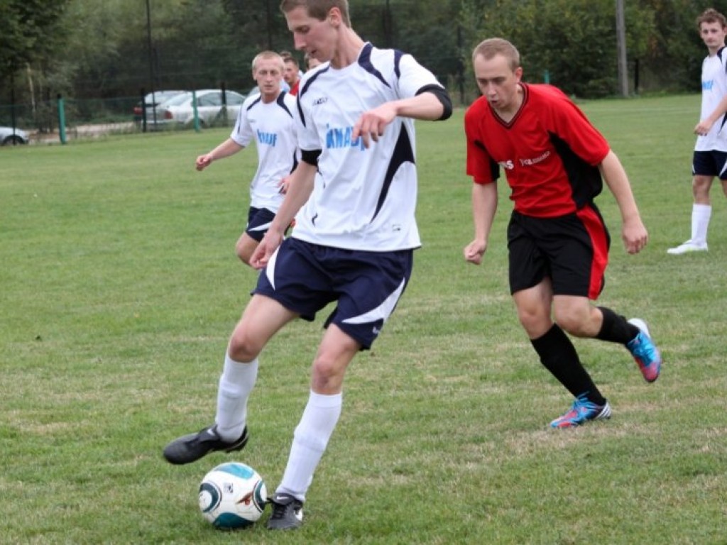 Sportowy weekend w obiektywie 15.09-16.09.2012 r.