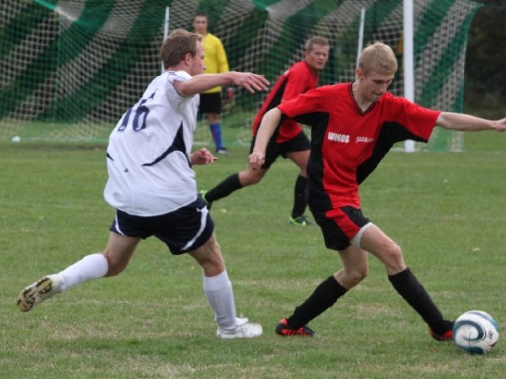 Sportowy weekend w obiektywie 15.09-16.09.2012 r.