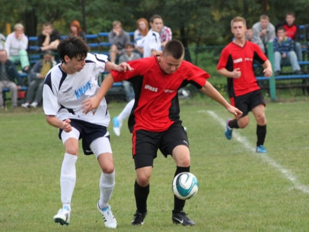 Sportowy weekend w obiektywie 15.09-16.09.2012 r.