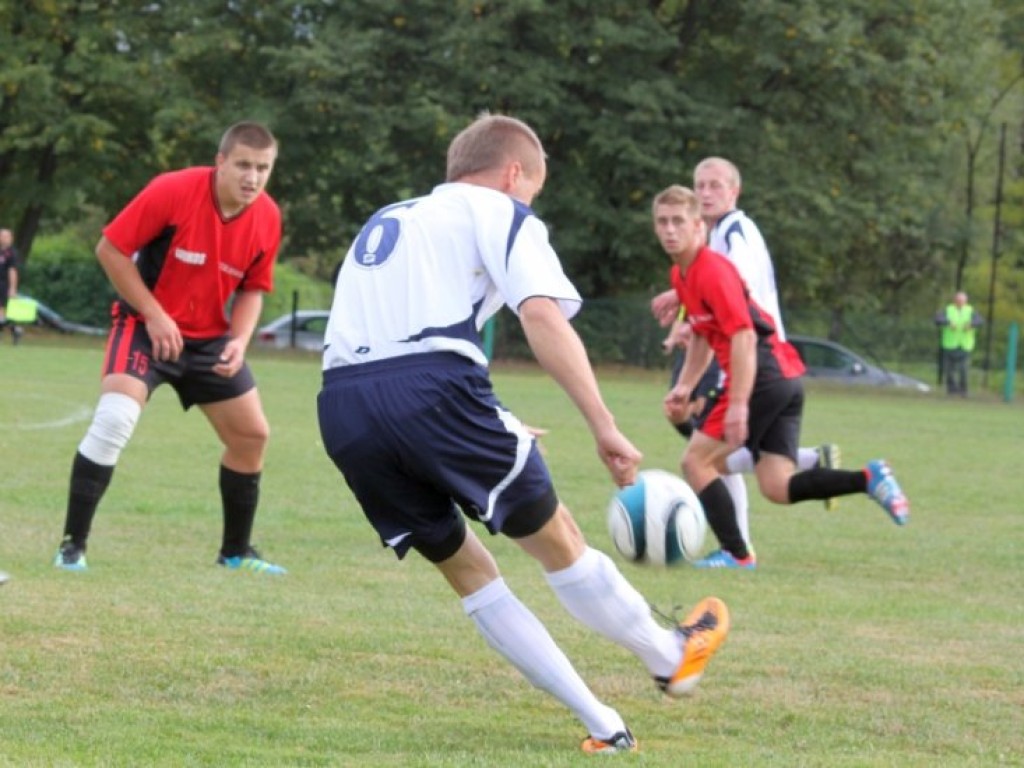Sportowy weekend w obiektywie 15.09-16.09.2012 r.