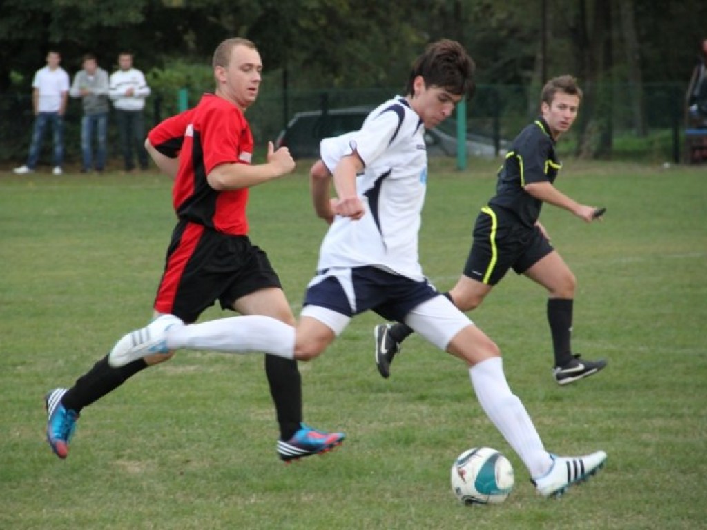 Sportowy weekend w obiektywie 15.09-16.09.2012 r.