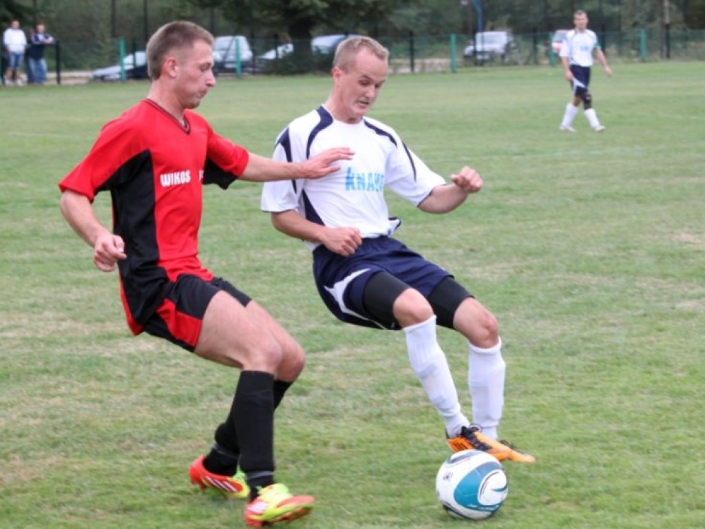 Sportowy weekend w obiektywie 15.09-16.09.2012 r.