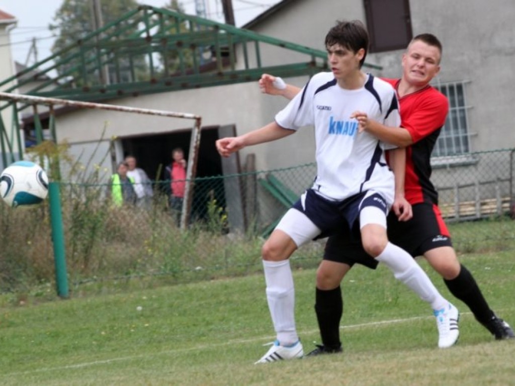 Sportowy weekend w obiektywie 15.09-16.09.2012 r.