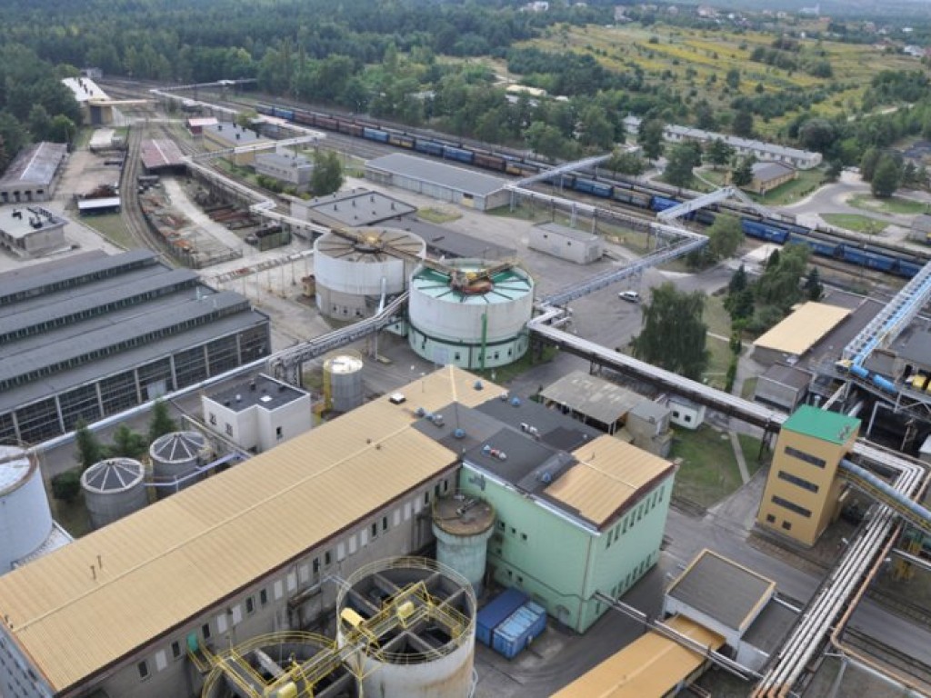 Zwiedzanie Elektrowni Siersza w Trzebini – 16.09.2012 r.