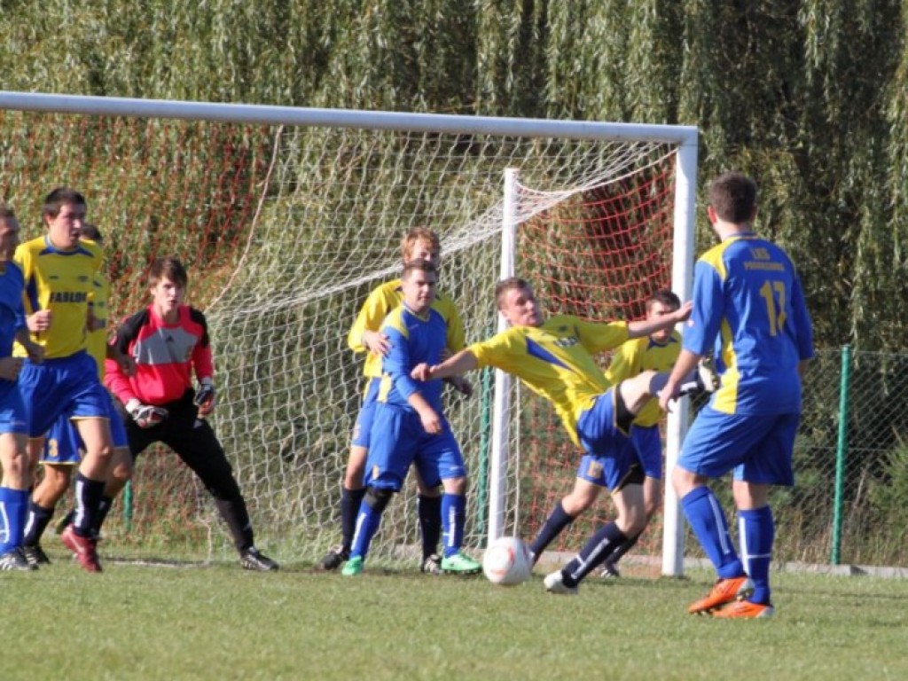 Sportowy weekend w obiektywie 22.09-23.09. 2012 r.
