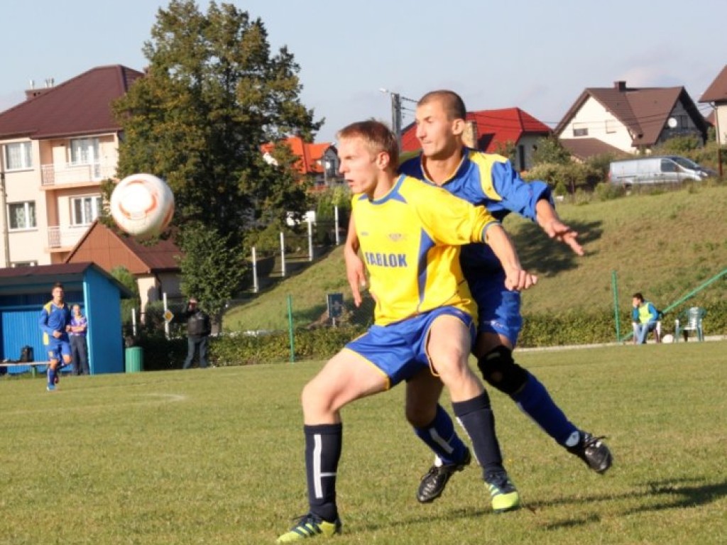 Sportowy weekend w obiektywie 22.09-23.09. 2012 r.