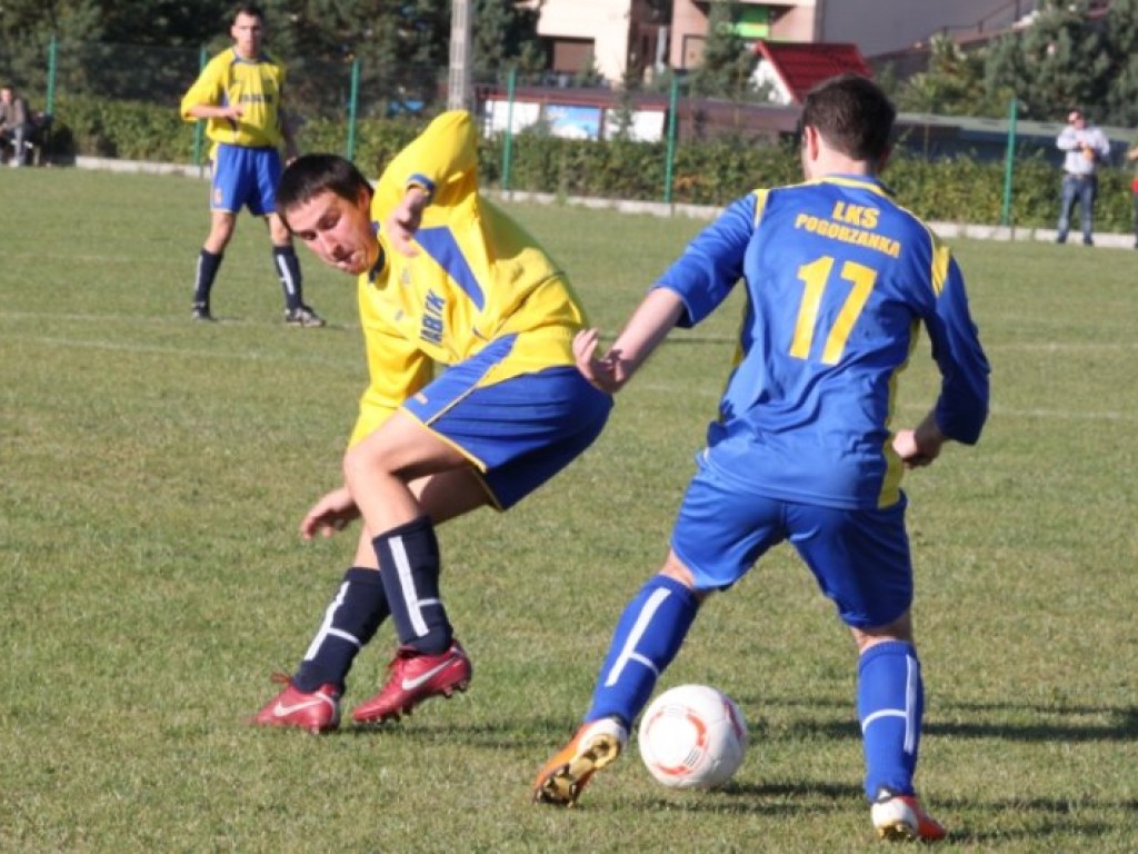 Sportowy weekend w obiektywie 22.09-23.09. 2012 r.