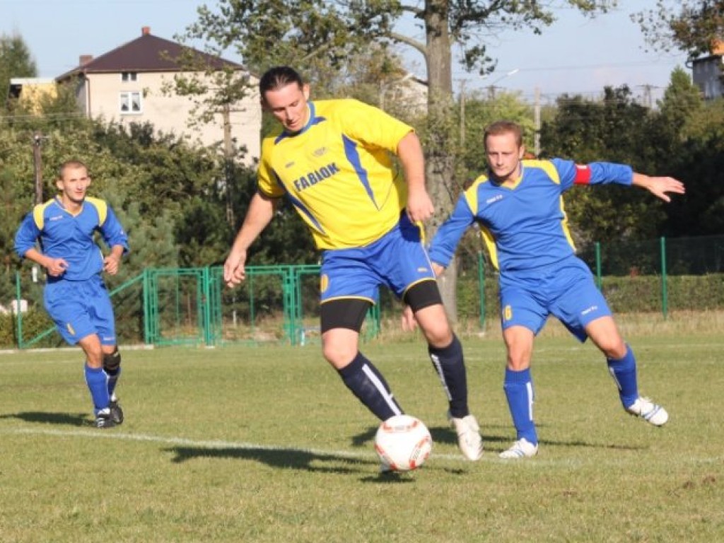 Sportowy weekend w obiektywie 22.09-23.09. 2012 r.
