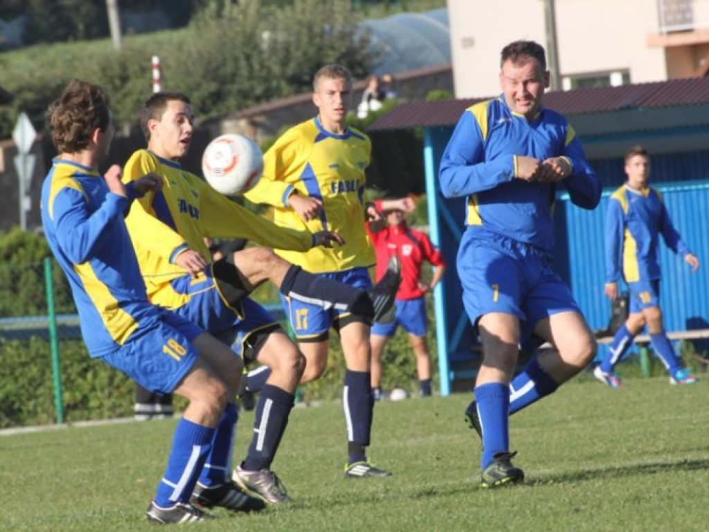 Sportowy weekend w obiektywie 22.09-23.09. 2012 r.