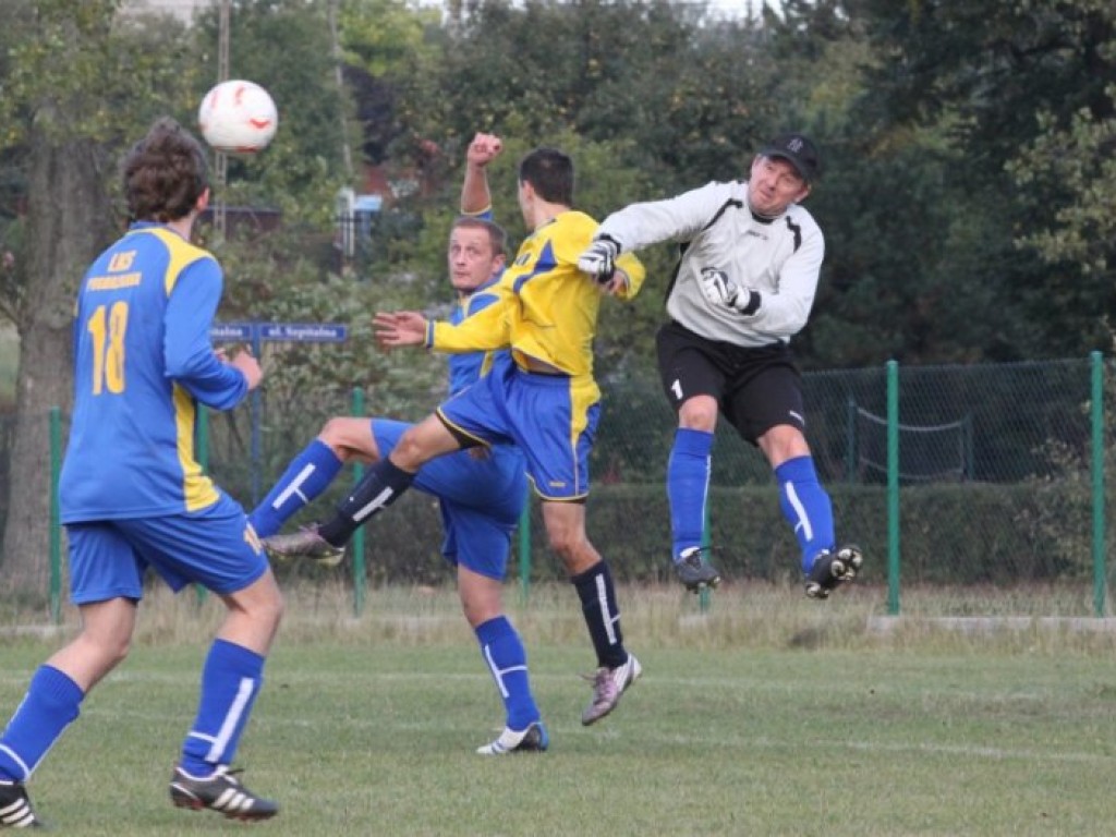 Sportowy weekend w obiektywie 22.09-23.09. 2012 r.
