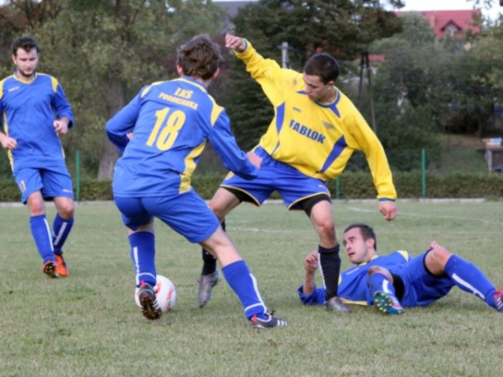 Sportowy weekend w obiektywie 22.09-23.09. 2012 r.