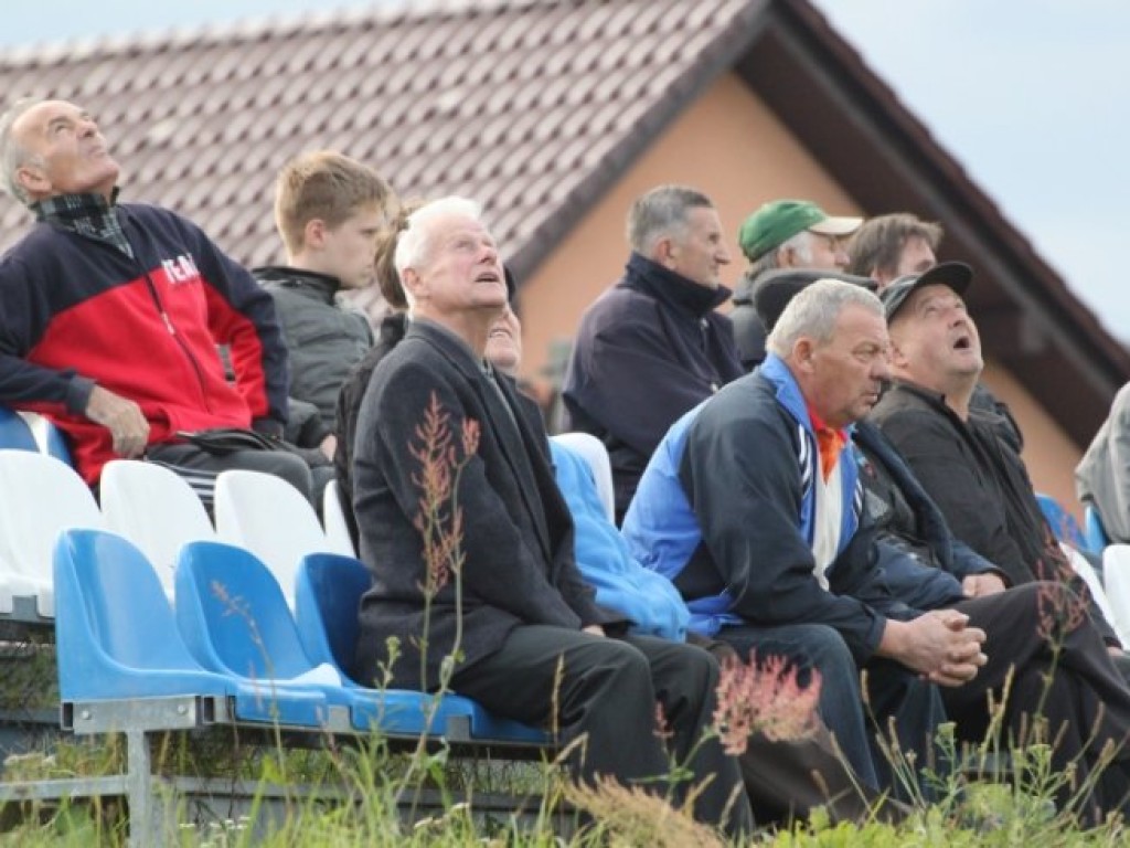 Sportowy weekend w obiektywie 22.09-23.09. 2012 r.