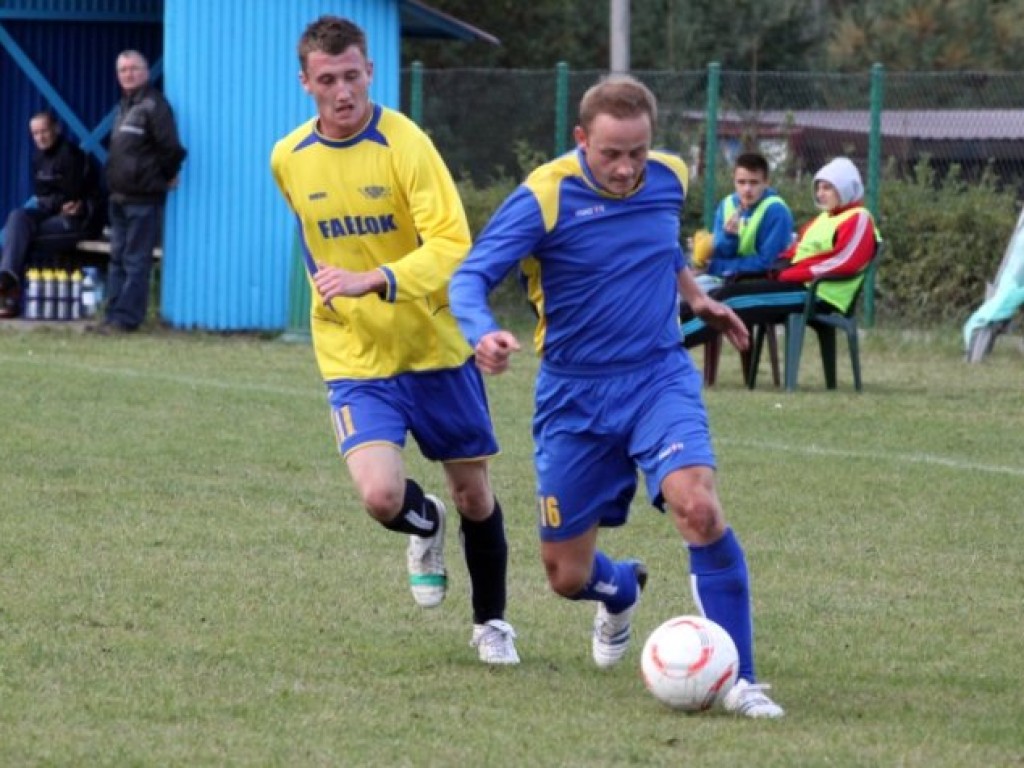 Sportowy weekend w obiektywie 22.09-23.09. 2012 r.