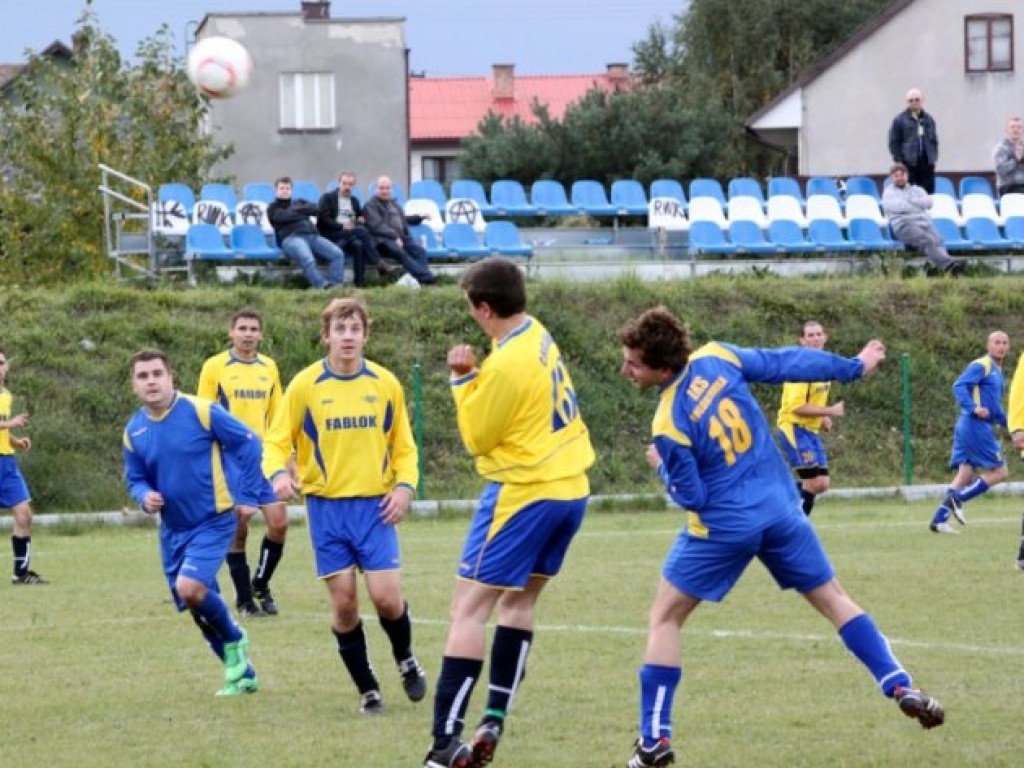 Sportowy weekend w obiektywie 22.09-23.09. 2012 r.