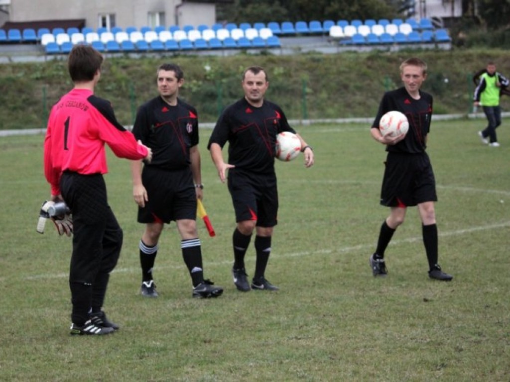 Sportowy weekend w obiektywie 22.09-23.09. 2012 r.