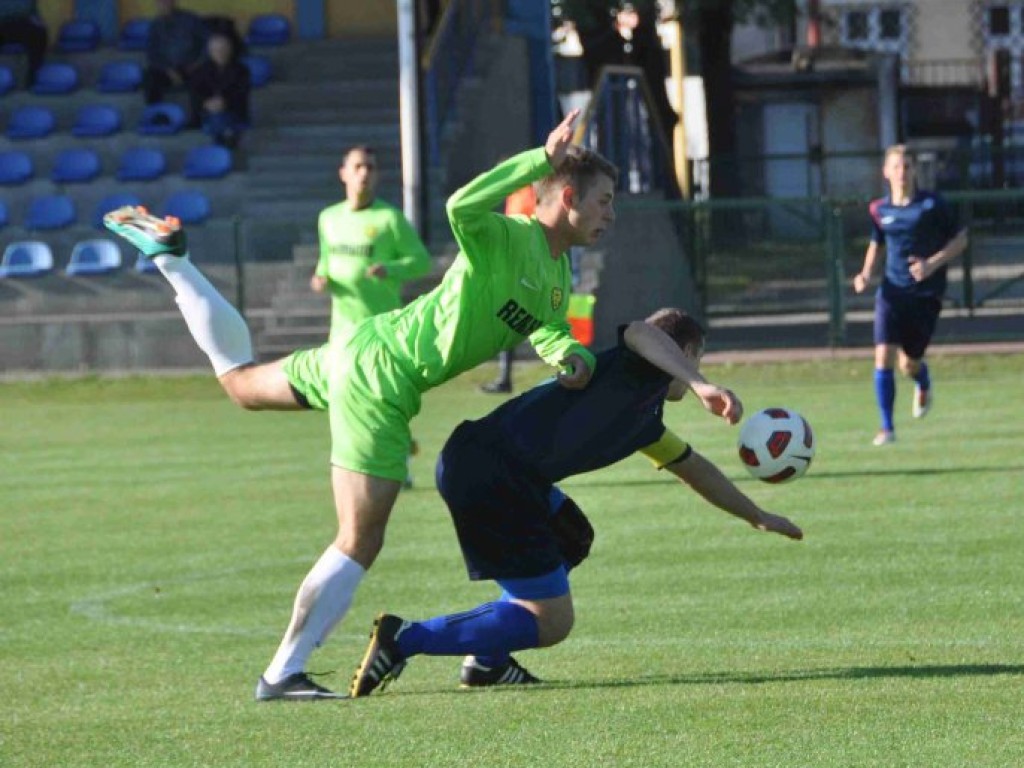 Sportowy weekend w obiektywie 22.09-23.09. 2012 r.