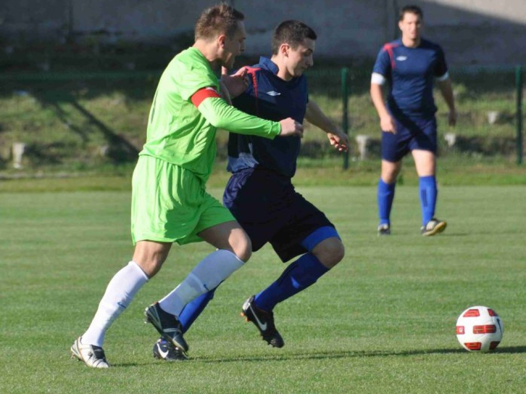 Sportowy weekend w obiektywie 22.09-23.09. 2012 r.