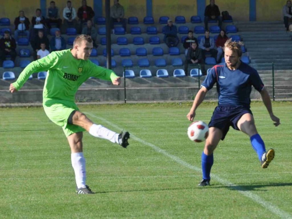Sportowy weekend w obiektywie 22.09-23.09. 2012 r.