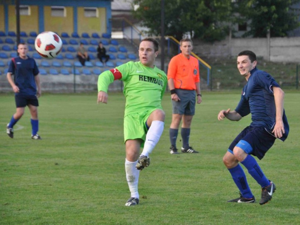 Sportowy weekend w obiektywie 22.09-23.09. 2012 r.