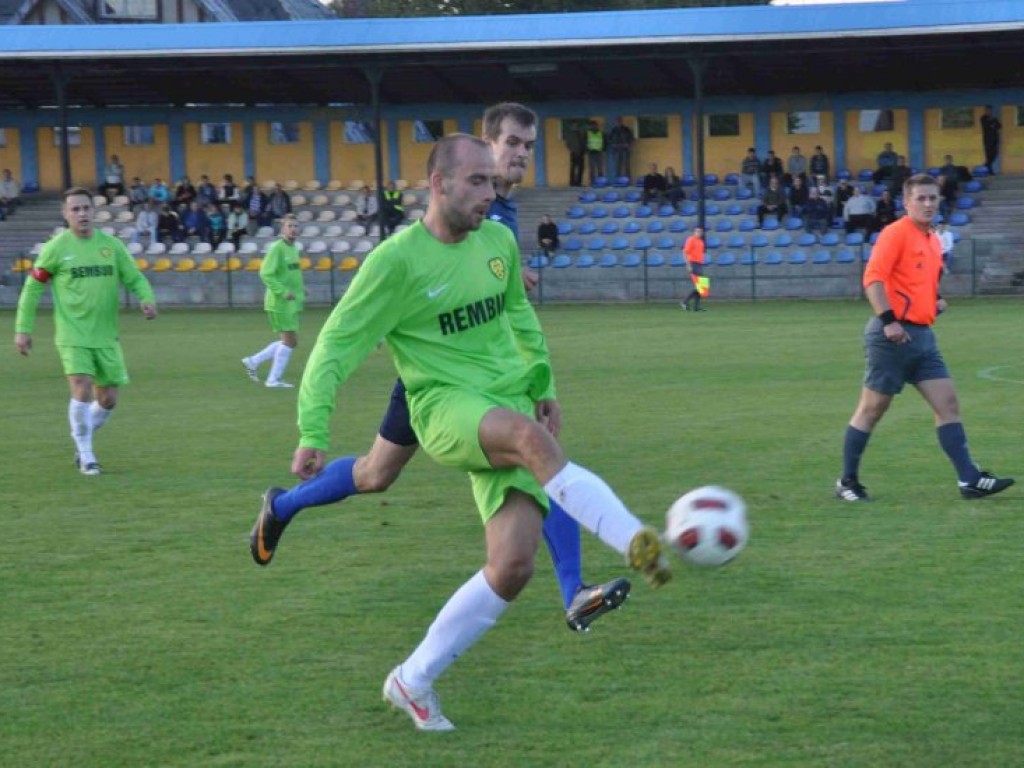 Sportowy weekend w obiektywie 22.09-23.09. 2012 r.