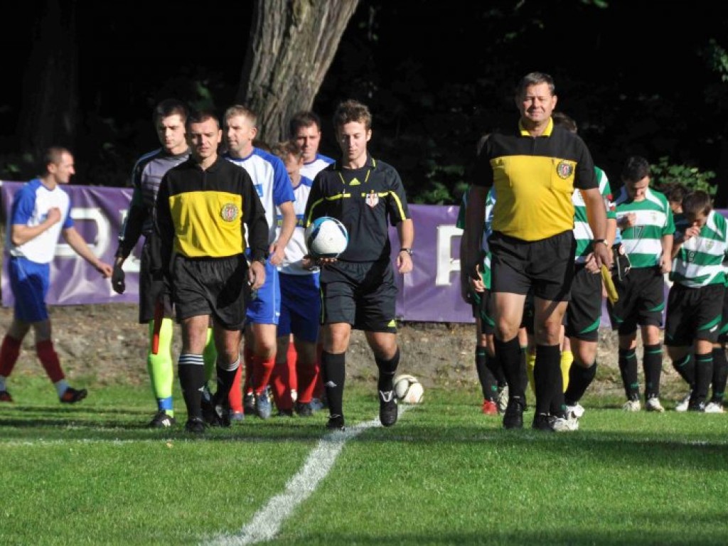 Sportowy weekend w obiektywie 22.09-23.09. 2012 r.