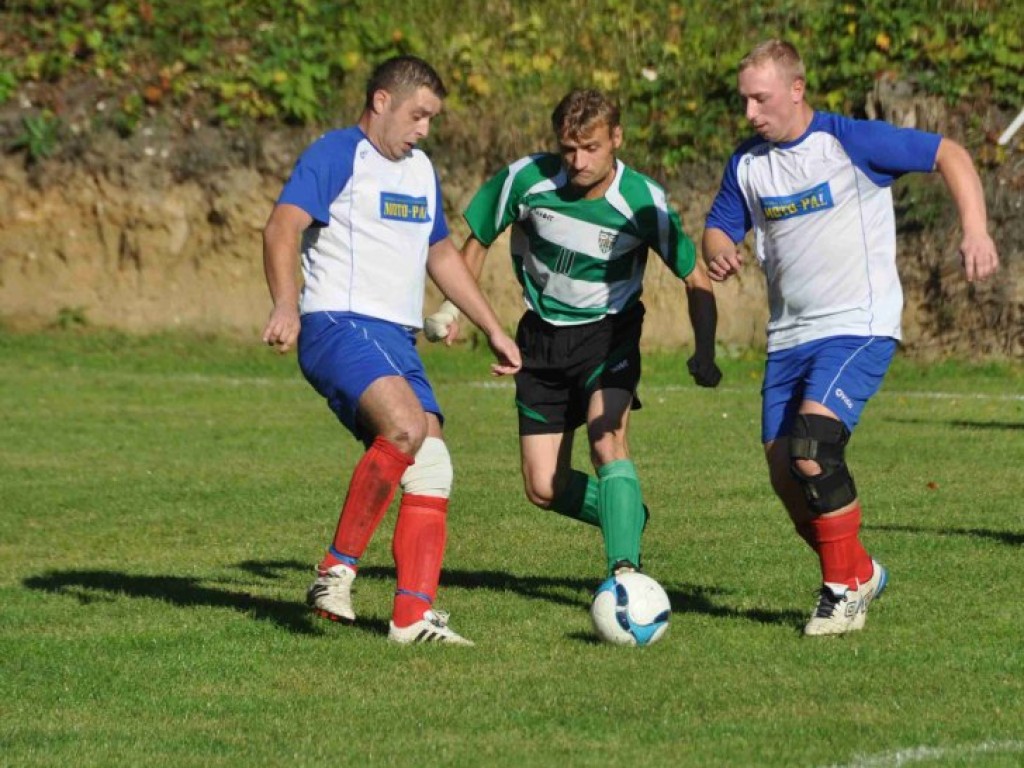 Sportowy weekend w obiektywie 22.09-23.09. 2012 r.