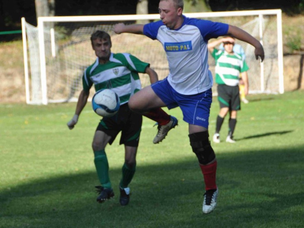 Sportowy weekend w obiektywie 22.09-23.09. 2012 r.