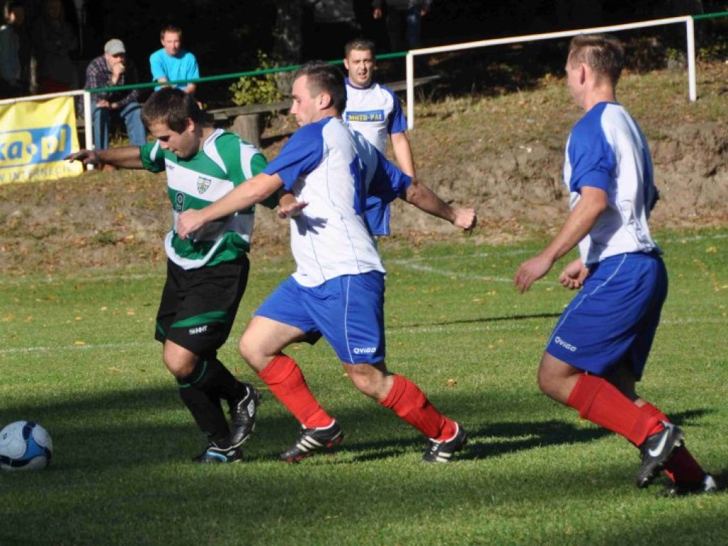 Sportowy weekend w obiektywie 22.09-23.09. 2012 r.