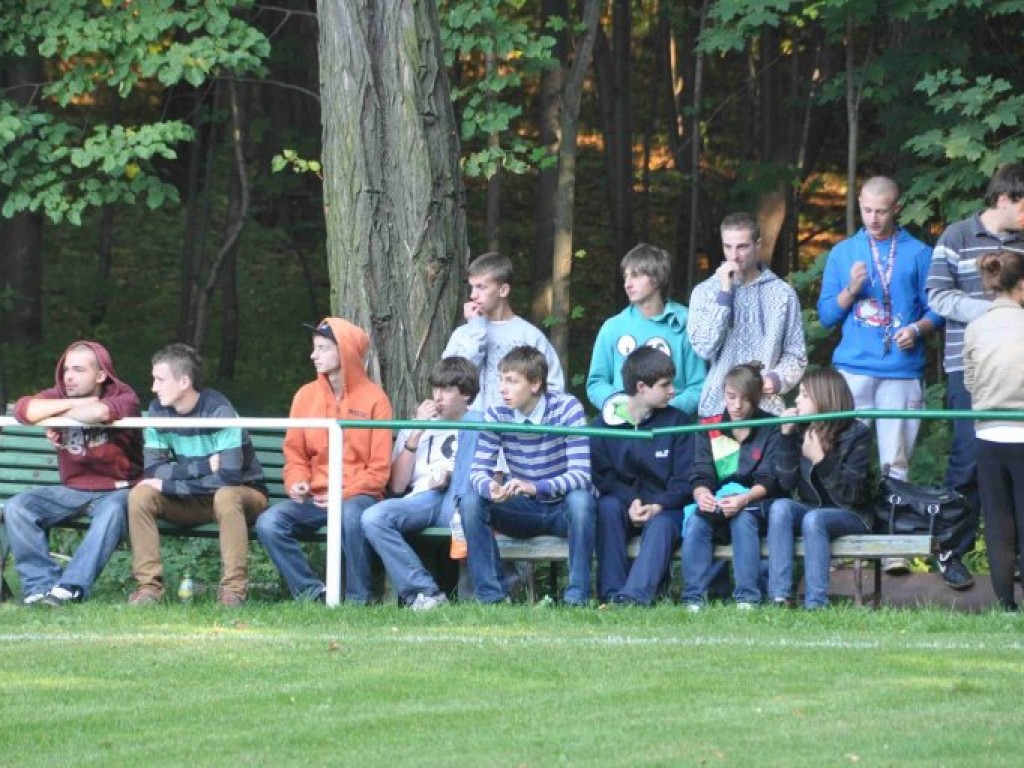Sportowy weekend w obiektywie 22.09-23.09. 2012 r.