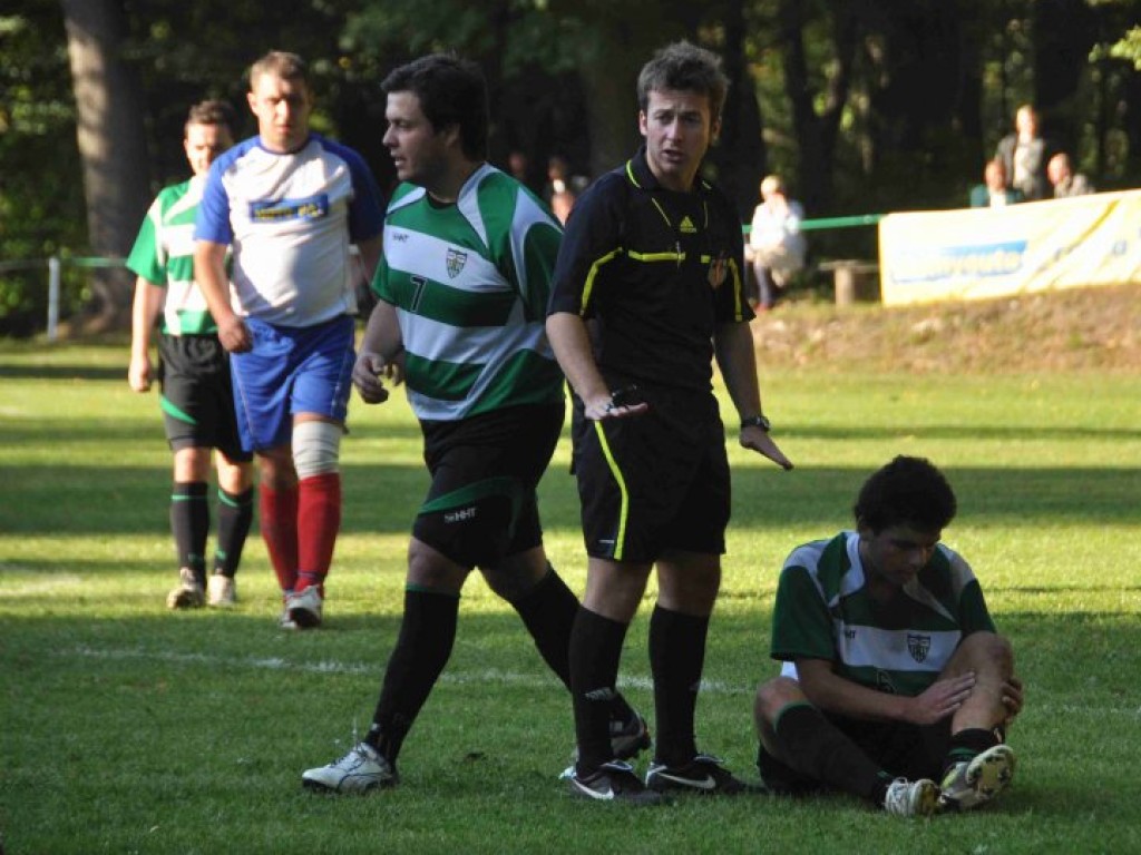 Sportowy weekend w obiektywie 22.09-23.09. 2012 r.