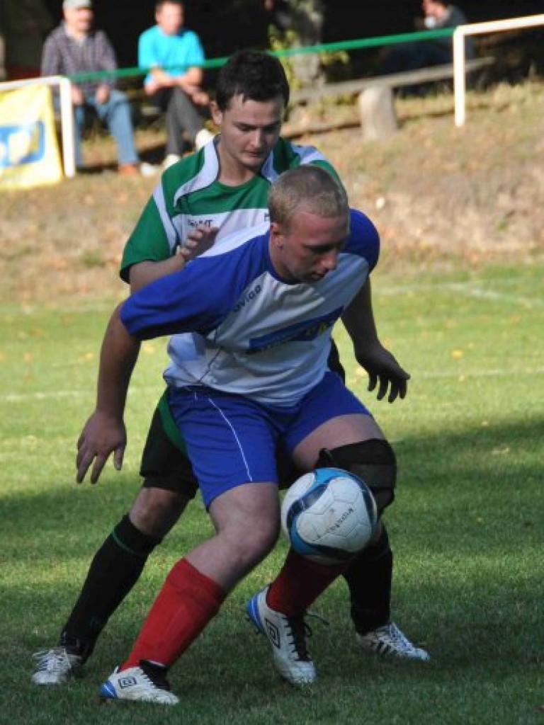 Sportowy weekend w obiektywie 22.09-23.09. 2012 r.