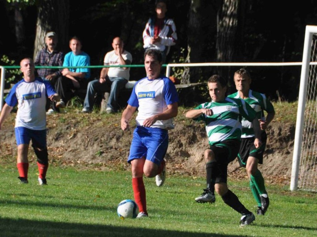 Sportowy weekend w obiektywie 22.09-23.09. 2012 r.