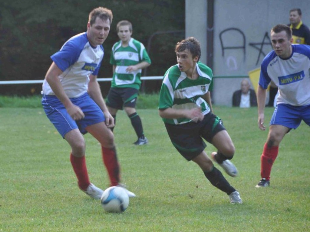 Sportowy weekend w obiektywie 22.09-23.09. 2012 r.
