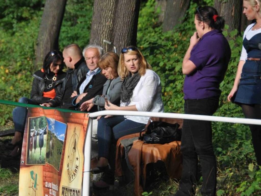 Sportowy weekend w obiektywie 22.09-23.09. 2012 r.