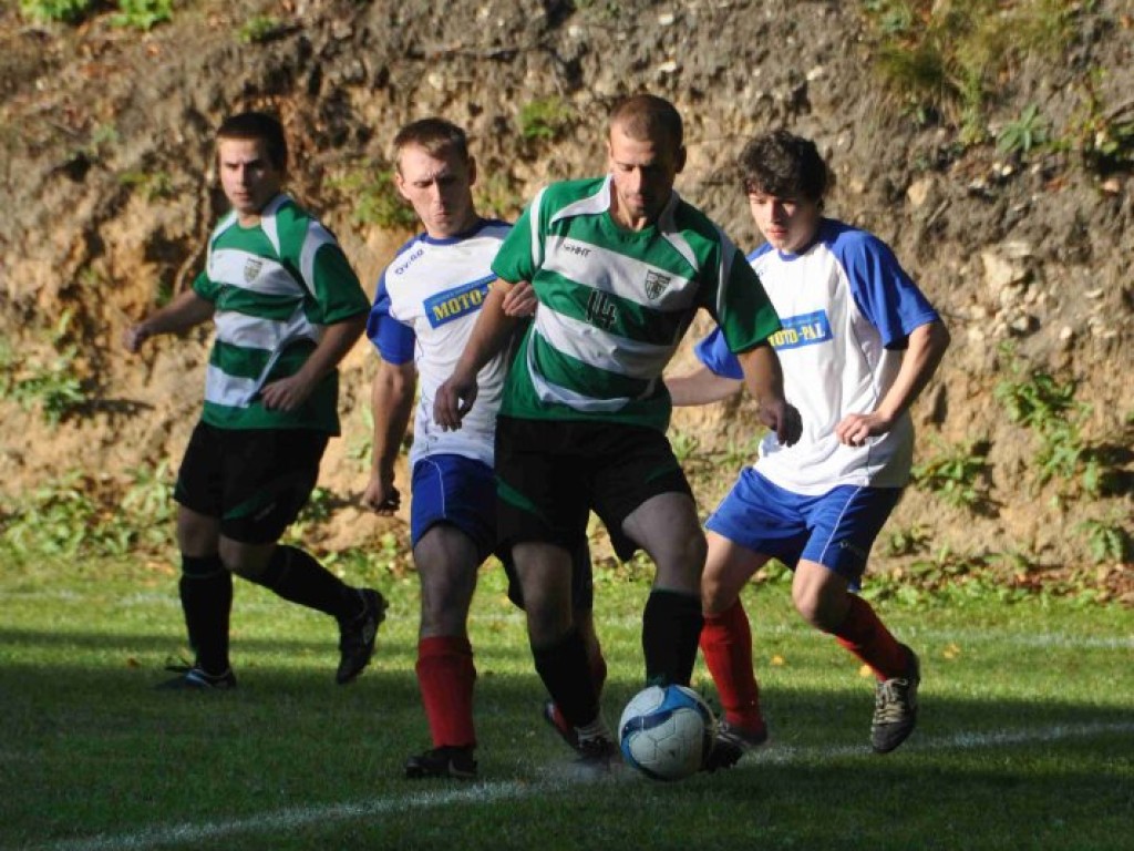 Sportowy weekend w obiektywie 22.09-23.09. 2012 r.